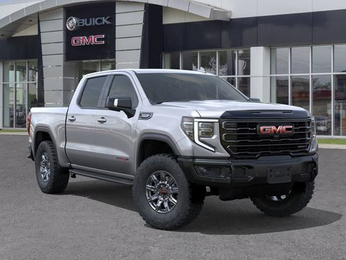 New 2026 GMC Sierra 1500 AT4X image 7