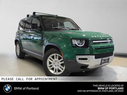 Used 2020 Land Rover Defender 110 S