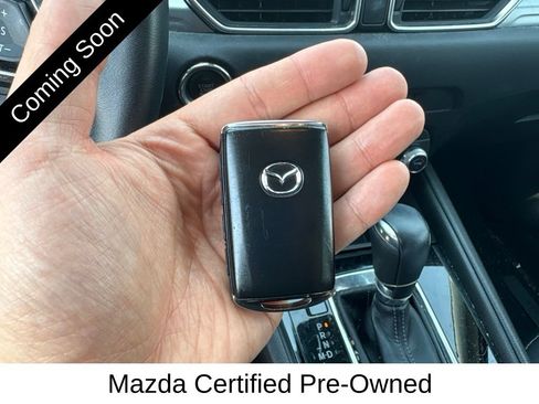 Certified 2023 MAZDA CX-5 AWD 2.5 S image 13