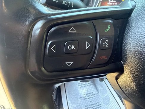 Used 2021 Jeep Wrangler Unlimited Sport AWD/4WD image 17