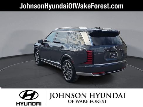 New 2026 Hyundai Palisade Calligraphy AWD/4WD image 18