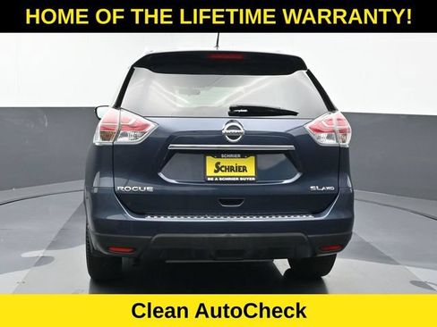 Used 2016 Nissan Rogue SL AWD/4WD image 5