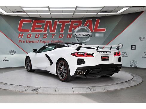 Used 2023 Chevrolet Corvette Stingray Preferred Conv w/ 2LT image 4