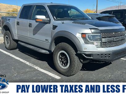 Used 2014 Ford F150 Raptor w/ Equipment Group 801A Luxury