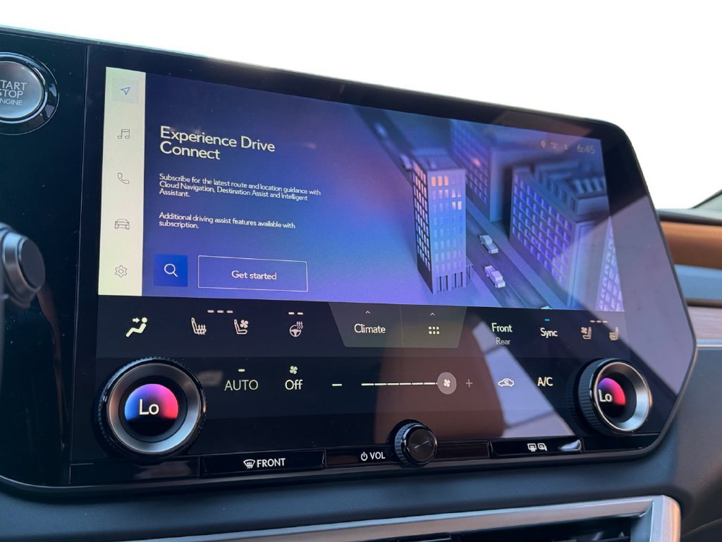New 2026 Lexus RX 350 Premium Plus w/ Convenience Package AWD/4WD image 14