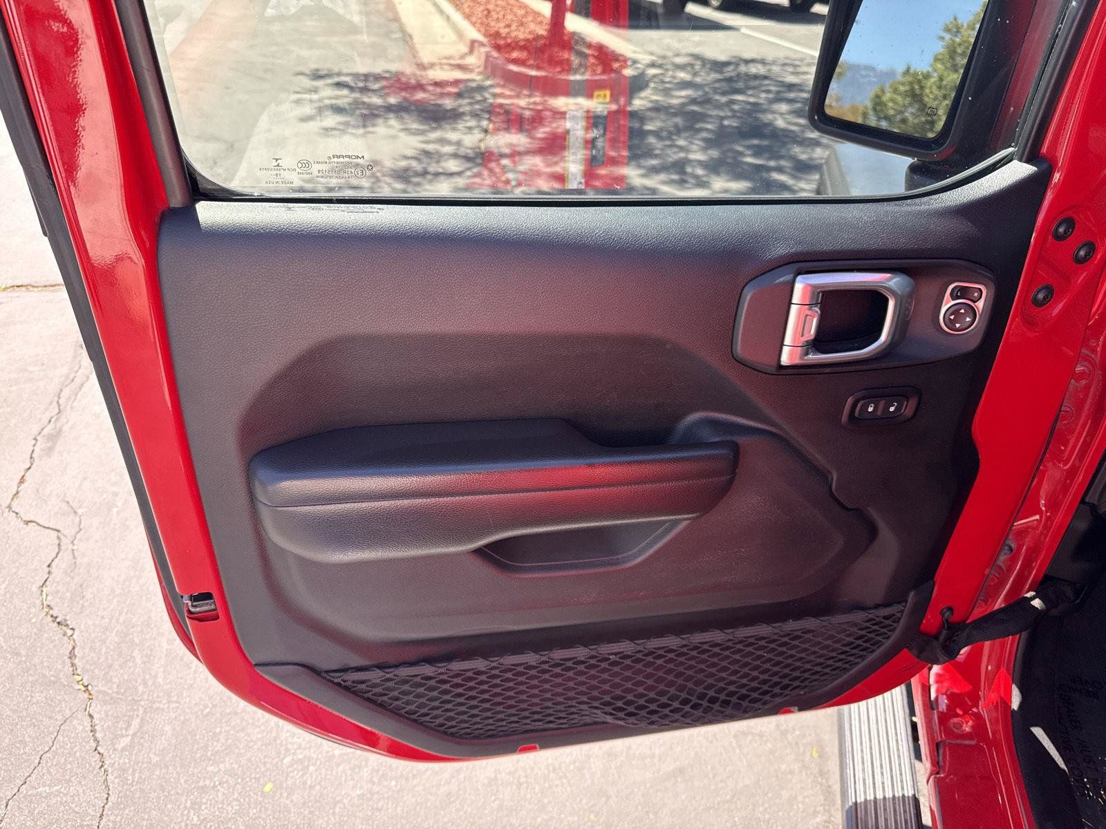 Used 2020 Jeep Wrangler Unlimited Sport S AWD/4WD image 11