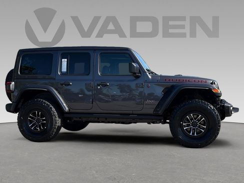 New 2026 Jeep Wrangler Unlimited Rubicon image 6