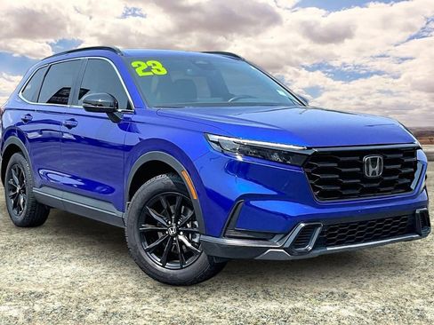 Used 2023 Honda CR-V Sport image 1