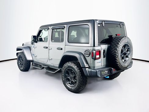 Used 2023 Jeep Wrangler Unlimited w/ Cold Weather Group AWD/4WD image 5