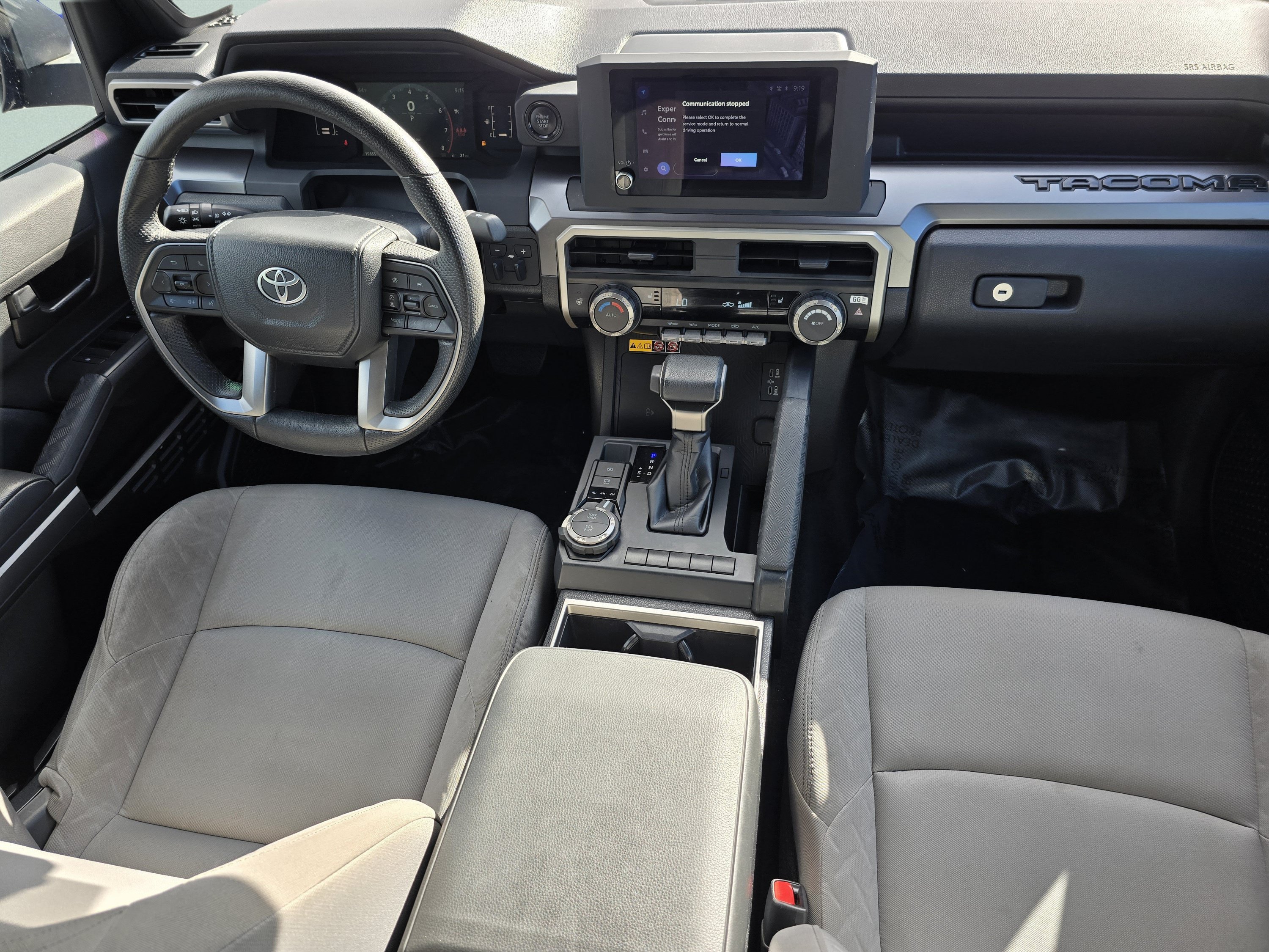 Used 2024 Toyota Tacoma SR5 AWD/4WD image 33