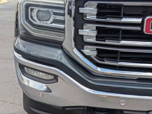 Used 2018 GMC Sierra 1500 SLT AWD/4WD image 11