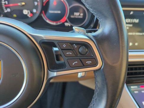 Used 2018 Porsche Panamera 4 AWD/4WD image 16