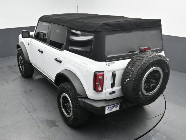 Used 2022 Ford Bronco Badlands AWD/4WD image 22