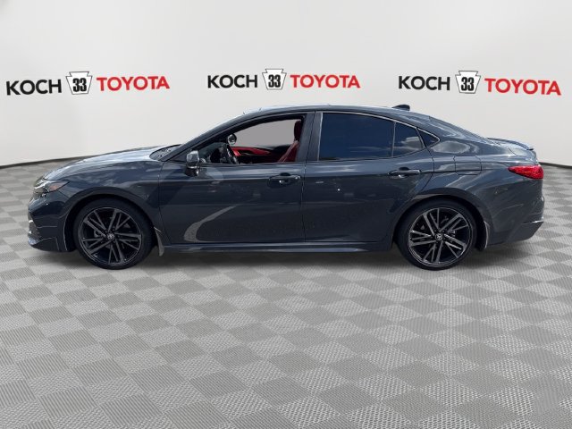 Certified 2026 Toyota Camry XSE w/ Premium Plus Package FWD image 4