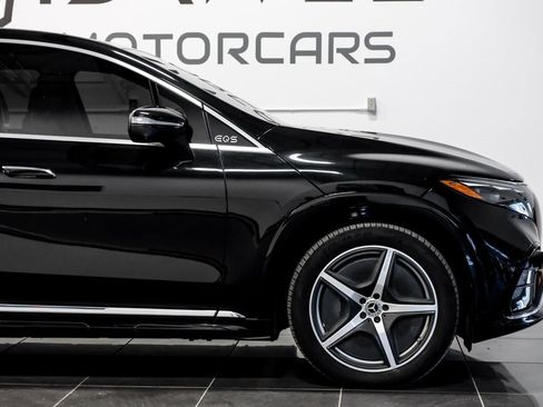 Used 2023 Mercedes-Benz EQS 580 4MATIC SUV image 15