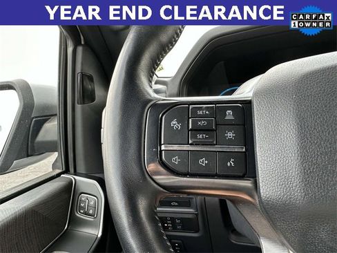 Used 2022 Ford F150 Platinum w/ Equipment Group 701A High image 22