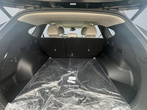 Certified 2025 Hyundai Tucson SEL image 16