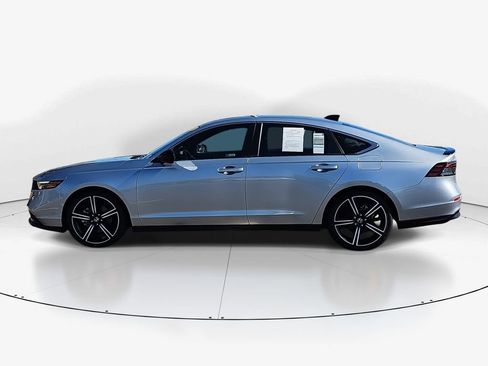 Certified 2024 Honda Accord Sport image 4