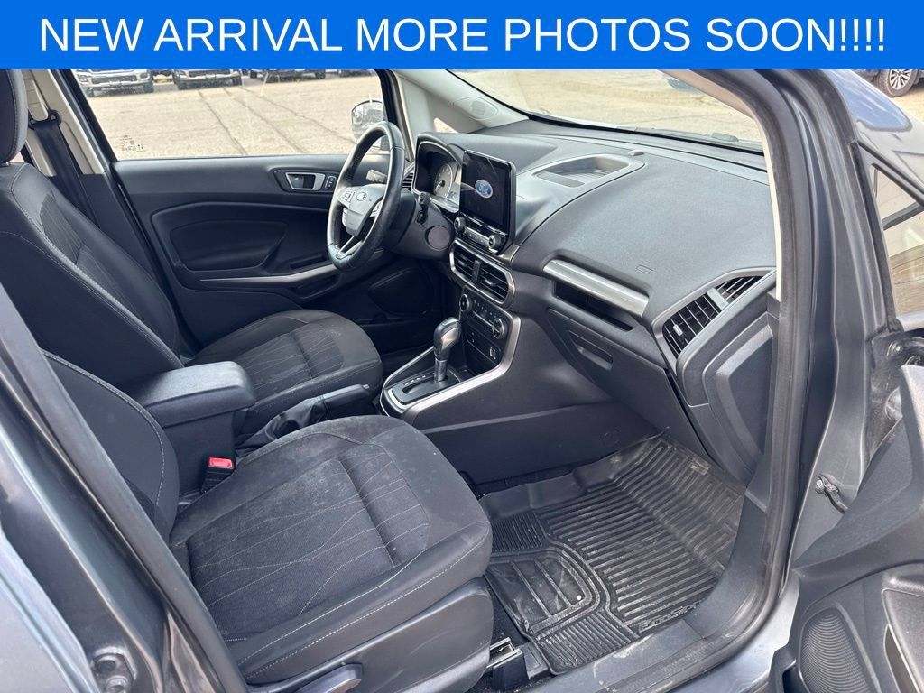 Used 2020 Ford EcoSport SE AWD/4WD image 11