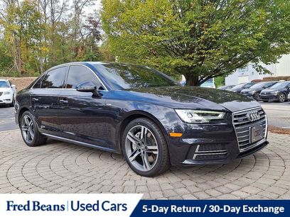 Used 2018 Audi A4 2.0T Premium Plus w/ Premium Plus Package