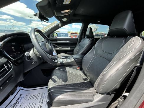 Used 2023 INFINITI QX60 Autograph w/ Cargo Package AWD/4WD image 17