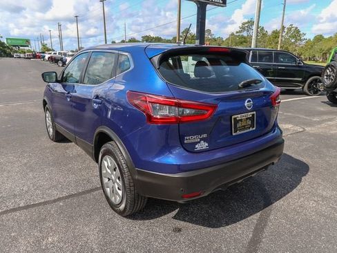 Used 2020 Nissan Rogue Sport S FWD image 7