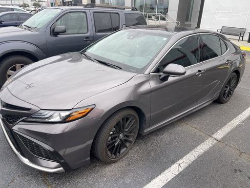 Certified 2024 Toyota Camry XSE image 1