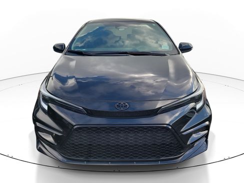Certified 2024 Toyota Corolla Sedan w/ SE Convenience Package FWD image 2