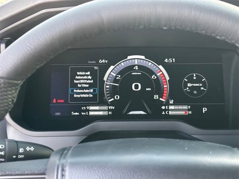 New 2026 Toyota Tundra Limited w/ TRD Off-Road Package image 17