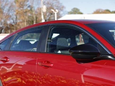 New 2025 Honda Accord Sport image 16