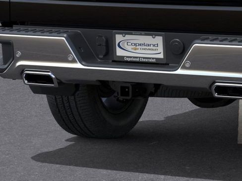 New 2026 Chevrolet Silverado 1500 LTZ AWD/4WD image 15