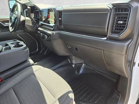 Used 2025 Chevrolet Silverado 2500 LT w/ Safety Package AWD/4WD image 22