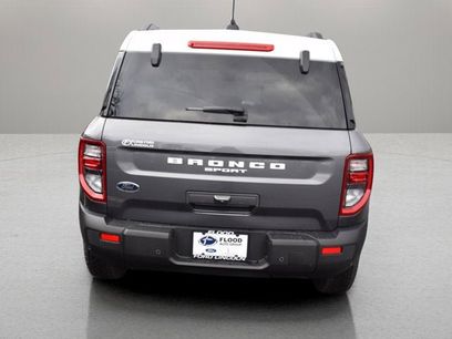 New 2025 Ford Bronco Sport Heritage w/ Convenience Package