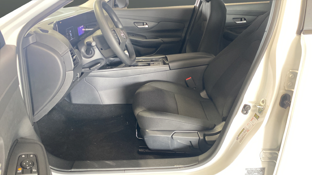 New 2027 Nissan Sentra S FWD image 9