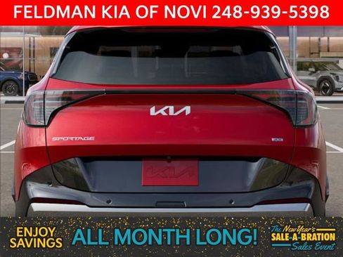 New 2026 Kia Sportage SX image 13
