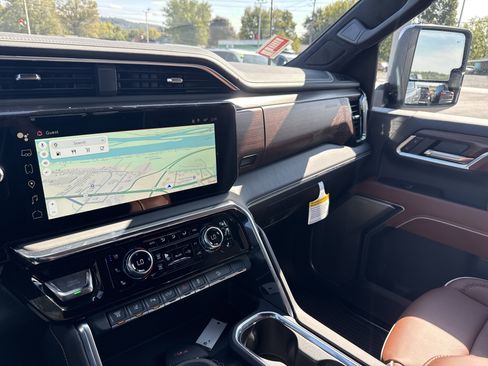 New 2026 GMC Sierra 2500 Denali Ultimate image 26