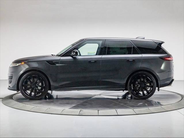 New 2026 Land Rover Range Rover Sport Dynamic SE AWD/4WD image 2