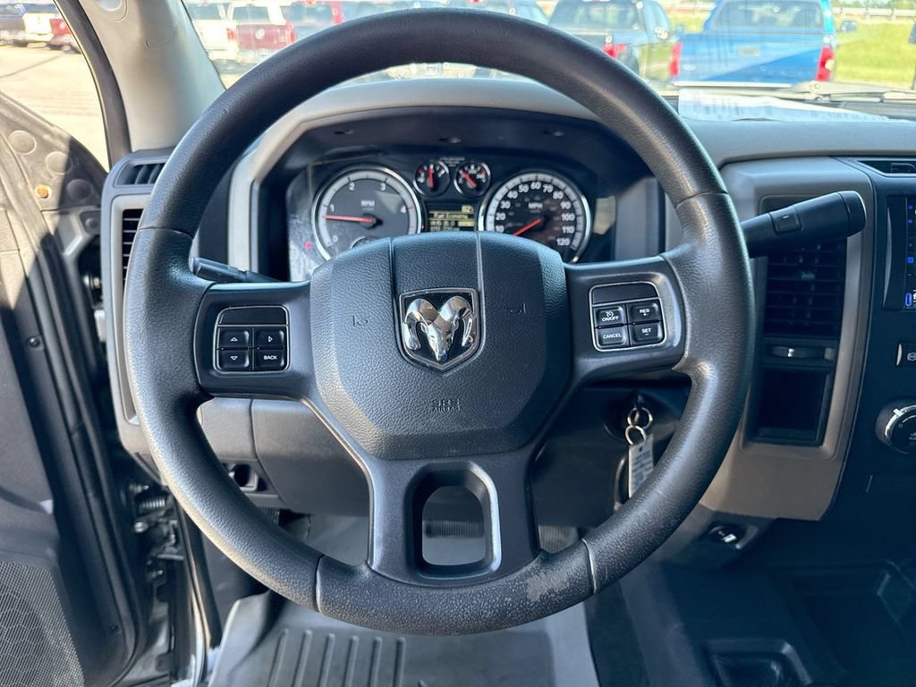 Used 2012 RAM 3500 ST w/ Chrome Appearance Group AWD/4WD image 15