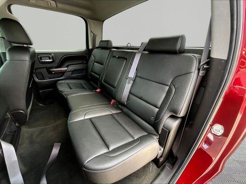 Used 2017 GMC Sierra 1500 SLT w/ SLT Premium Package AWD/4WD image 23