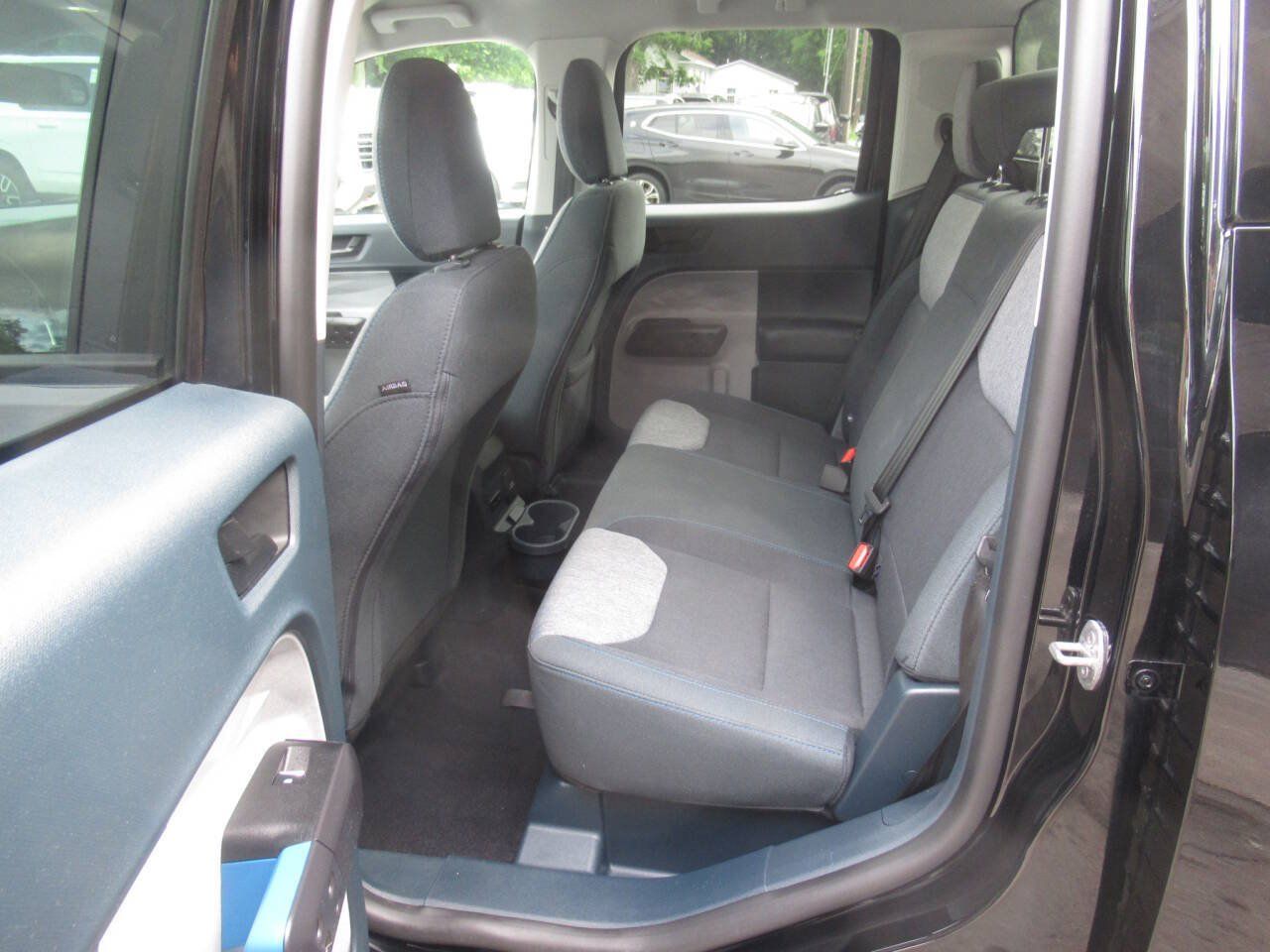 Used 2026 Ford Maverick XLT w/ Equipment Group 301A AWD/4WD image 14