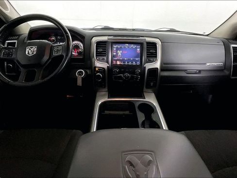 Used 2018 RAM 1500 Big Horn AWD/4WD image 21