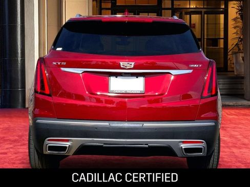 Used 2023 Cadillac XT5 Premium Luxury w/ Technology Package image 5