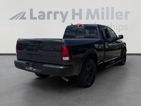 Used 2020 RAM 1500 Classic Warlock w/ Electronics Group RWD image 5