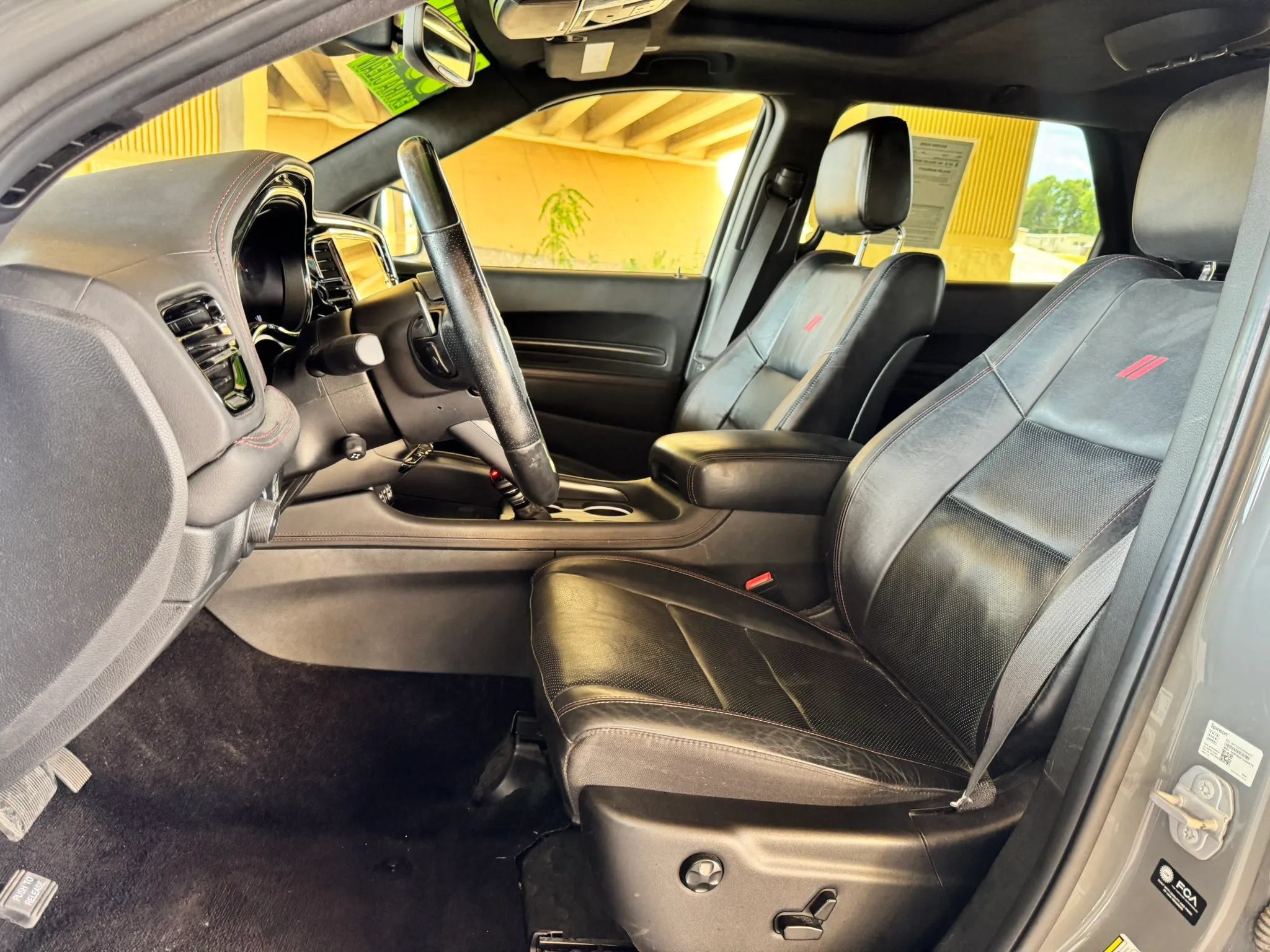 Used 2022 Dodge Durango R/T RWD image 12