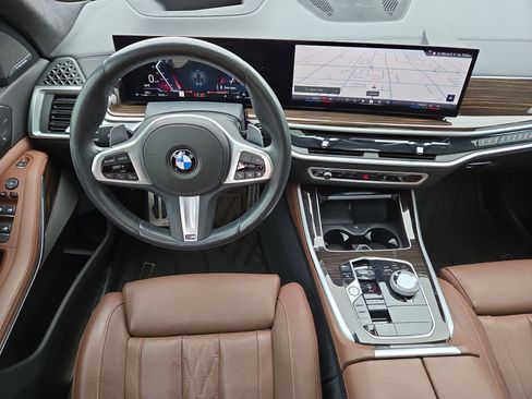 Certified 2024 BMW X5 xDrive40i w/ Executive Package image 14