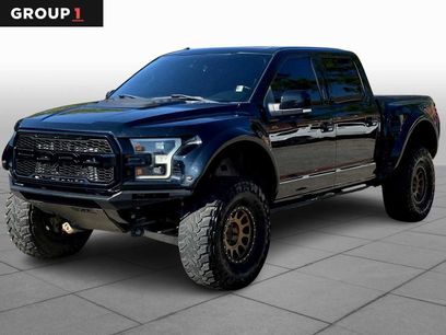 Used 2017 Ford F150 Raptor w/ Equipment Group 802A Luxury