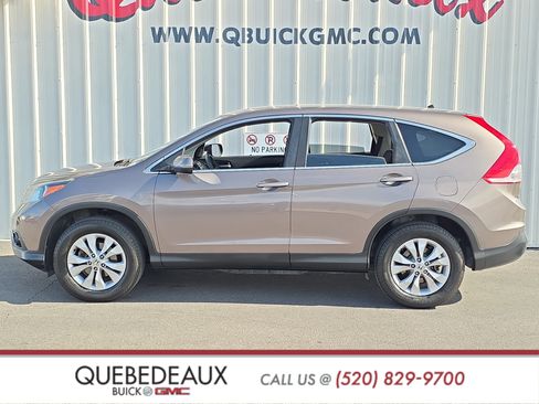 Used 2014 Honda CR-V EX image 4