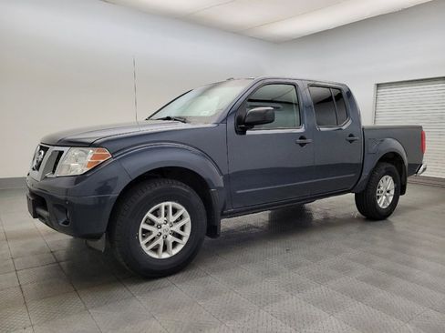Used 2017 Nissan Frontier SV w/ SV Value Truck Package image 2