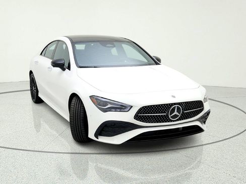 Certified 2026 Mercedes-Benz CLA 250 image 4