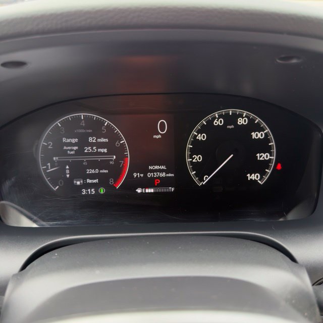 Certified 2024 Honda HR-V LX image 18